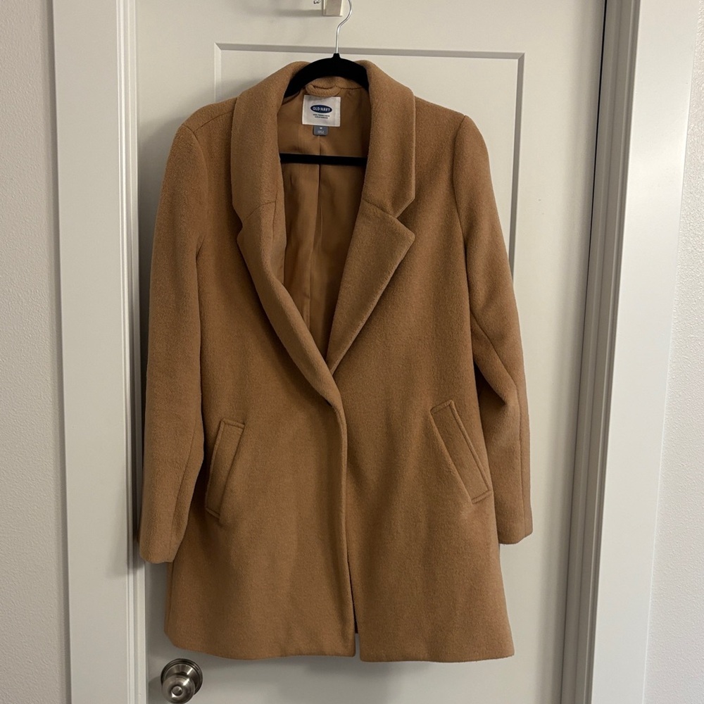 Old Navy Women's Camel Blazer